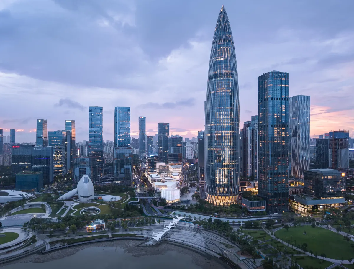 深圳灣萬象城