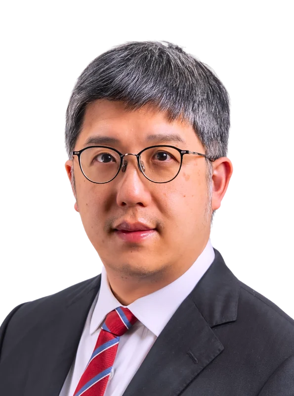 鄧建文 大律師