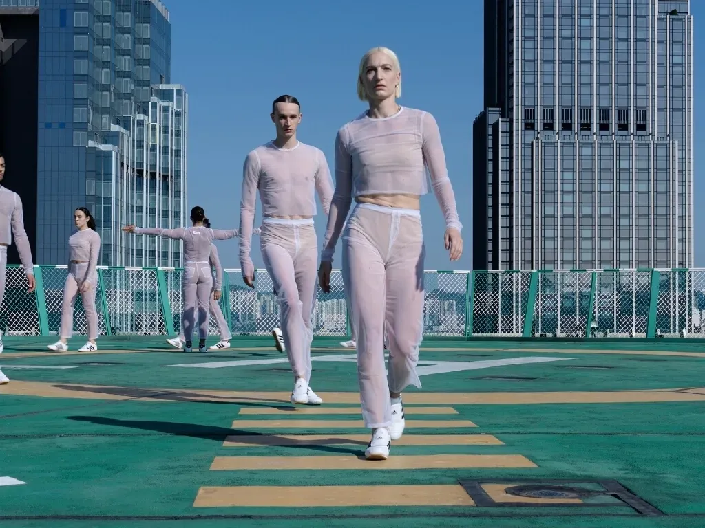 Wayne McGregor：異．地