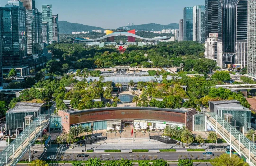 皇庭廣場