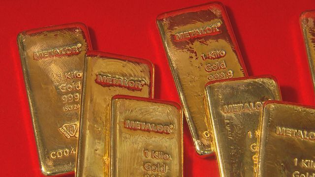 GOLD 黃金