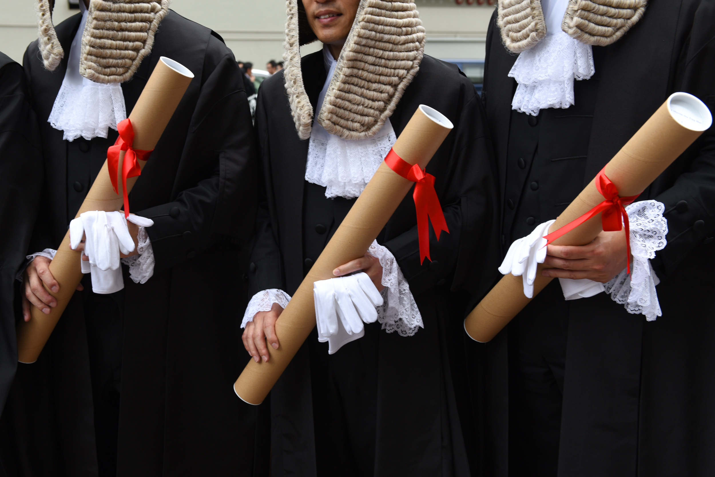 假髮背後 - 大律師公會 2 (1st article) Barristers 2.jpg