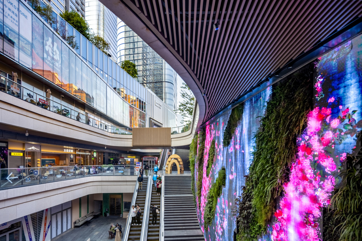中洲灣 C Future City
