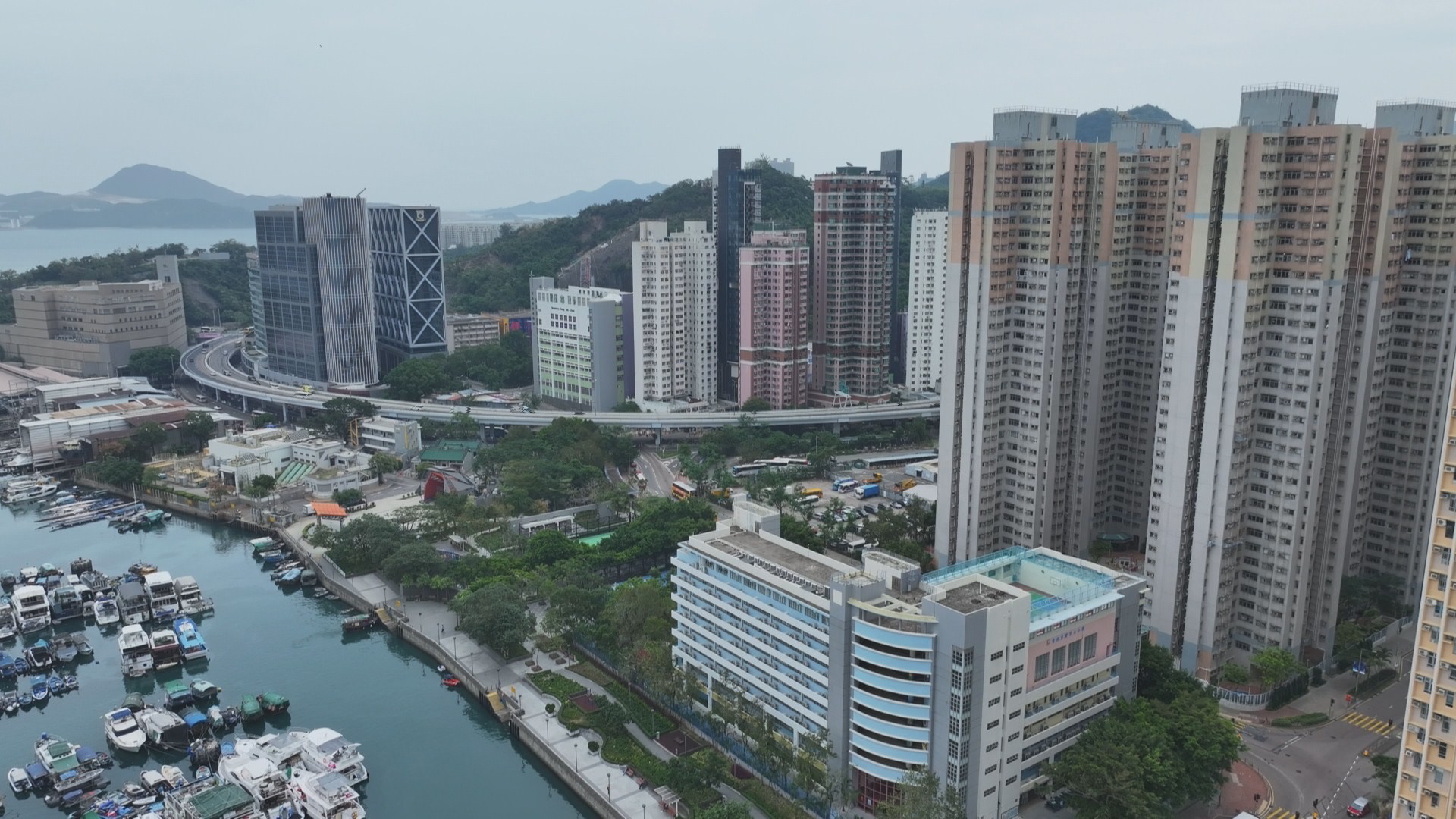 HK.SKW 香港.筲箕灣