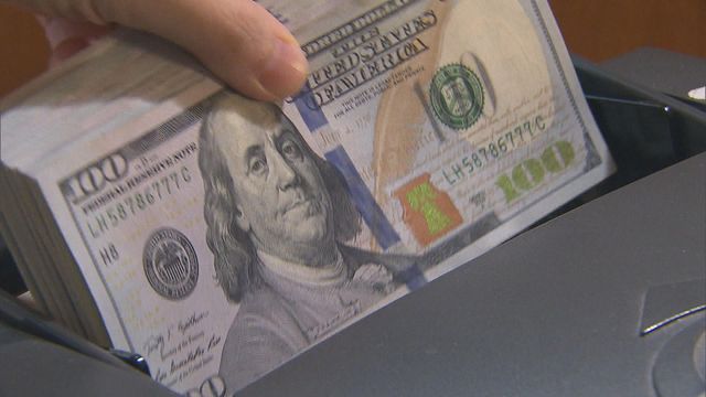 USD 美金