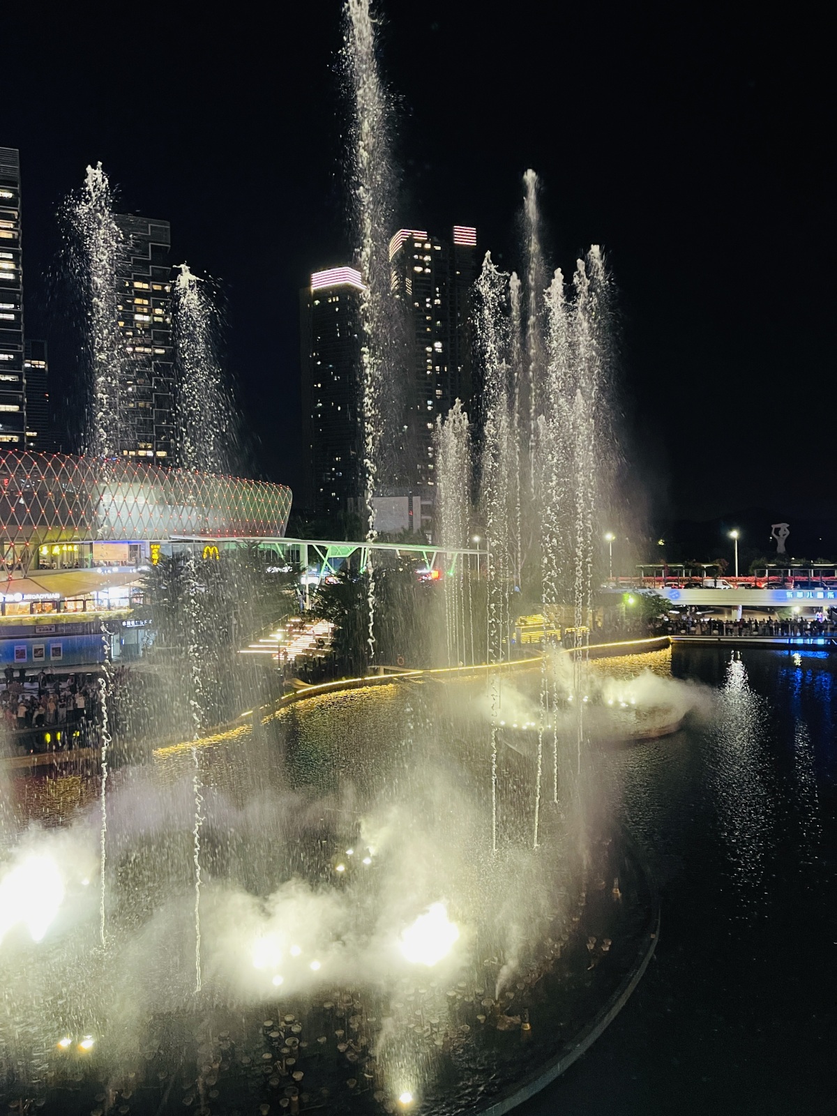 深圳好去處 明華輪