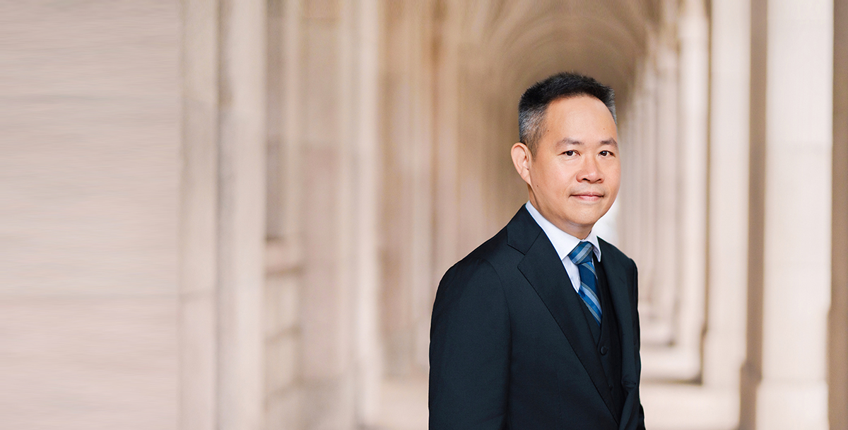 Norman Hui Barrister