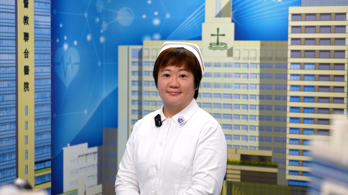 九龍東醫院聯網老年科顧問護師譚婉儀女士表示，平日多動腦筋，維持大腦健康，可預防認知障礙症。.png