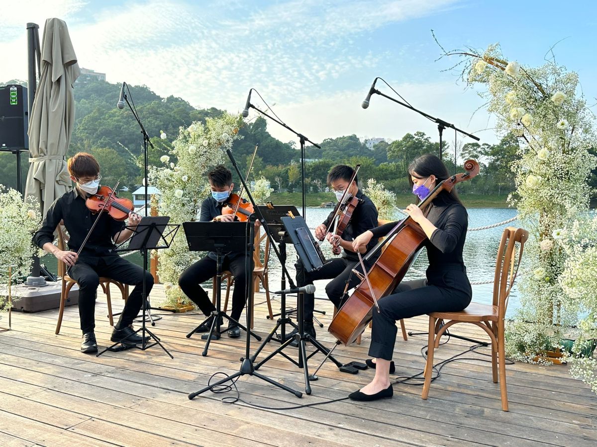本地樂團Ponte Orchestra