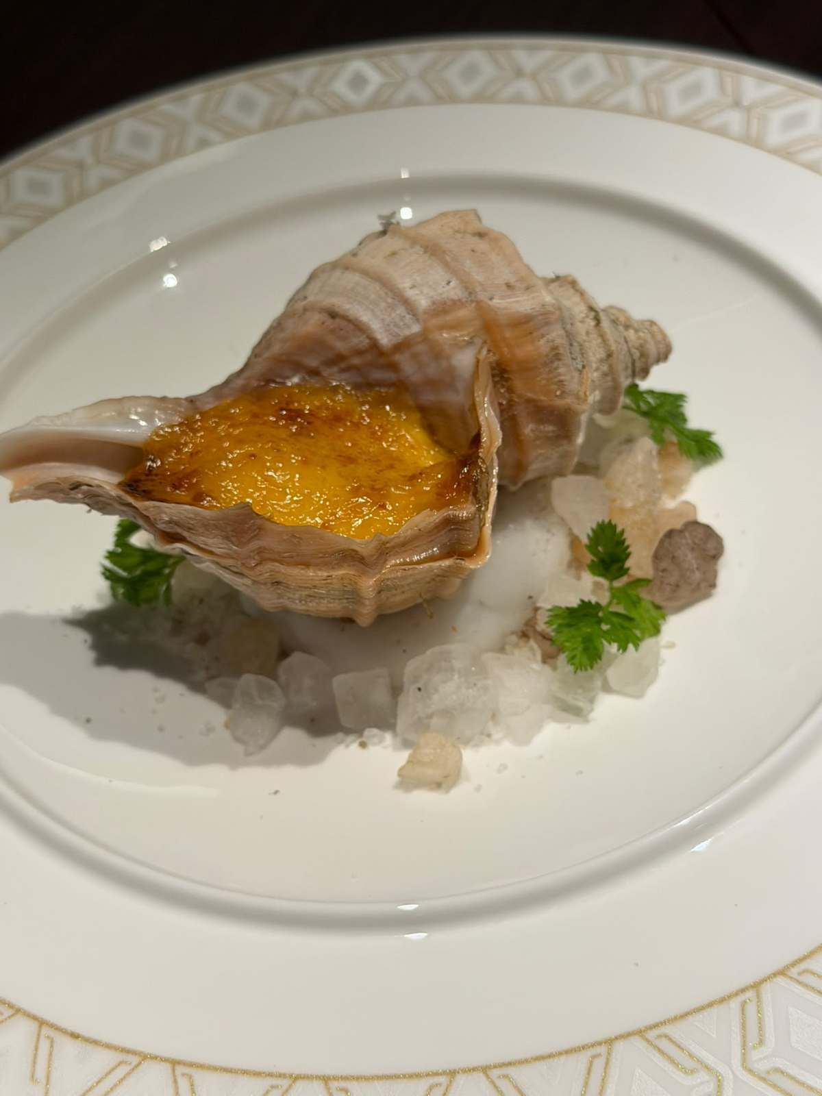 醉：冰鎮藤椒酒醉海花螺