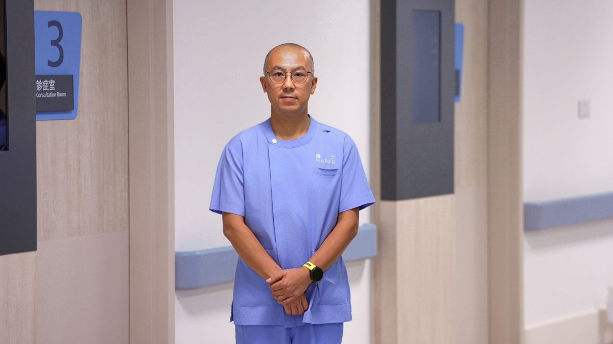 1_程樂生表示前列腺癌常見於50歲以上男士，呼籲男士應定期接受篩查.jpg