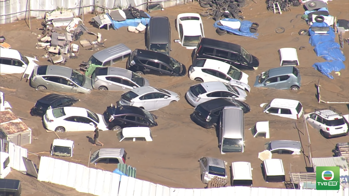 0923 JAPAN.FLOOD